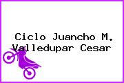 Ciclo Juancho M. Valledupar Cesar