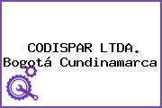 CODISPAR LTDA. Bogotá Cundinamarca