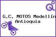 G.C. MOTOS Medellín Antioquia
