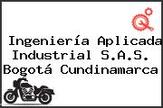 Ingeniería Aplicada Industrial S.A.S. Bogotá Cundinamarca