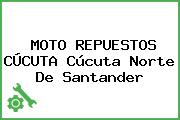 Moto Repuestos Cucuta Cúcuta Norte De Santander