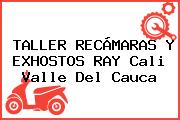 TALLER RECÁMARAS Y EXHOSTOS RAY Cali Valle Del Cauca