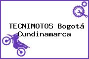 TECNIMOTOS Bogotá Cundinamarca