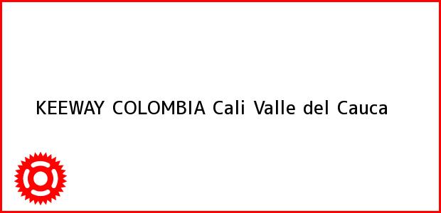 Teléfono, Dirección y otros datos de contacto para KEEWAY COLOMBIA, Cali, Valle del Cauca, Colombia