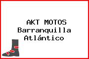 AKT MOTOS Barranquilla Atlántico