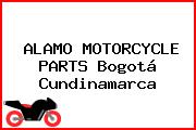 ALAMO MOTORCYCLE PARTS Bogotá Cundinamarca