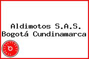 Aldimotos S.A.S. Bogotá Cundinamarca