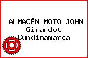 ALMACÉN MOTO JOHN Girardot Cundinamarca