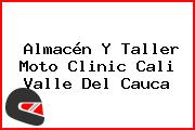 Almacén Y Taller Moto Clinic Cali Valle Del Cauca