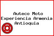 Auteco Moto Experiencia Armenia Antioquia