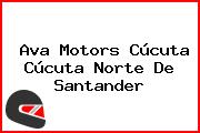 Ava Motors Cúcuta Cúcuta Norte De Santander