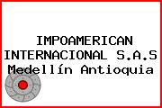 Impoamerican Internacional S.A.S. Medellín Antioquia