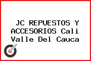 JC REPUESTOS Y ACCESORIOS Cali Valle Del Cauca