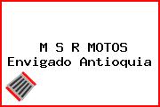 M S R MOTOS Envigado Antioquia