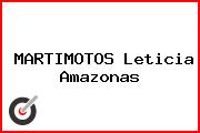 MARTIMOTOS Leticia Amazonas