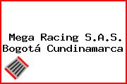 Mega Racing S.A.S. Bogotá Cundinamarca