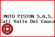 Moto Pistón S.A.S. Cali Valle Del Cauca