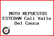 MOTO REPUESTOS ESTEBAN Cali Valle Del Cauca