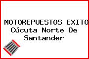 MOTOREPUESTOS EXITO Cúcuta Norte De Santander