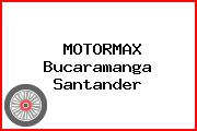MOTORMAX Bucaramanga Santander