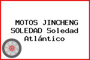 MOTOS JINCHENG SOLEDAD Soledad Atlántico