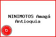 NINIMOTOS Amagá Antioquia