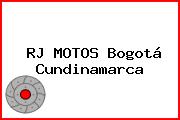 RJ MOTOS Bogotá Cundinamarca