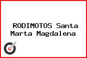 RODIMOTOS Santa Marta Magdalena