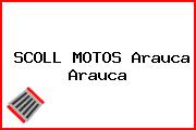 SCOLL MOTOS Arauca Arauca