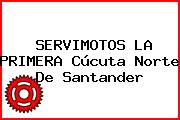 SERVIMOTOS LA PRIMERA Cúcuta Norte De Santander
