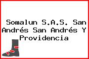 Somalun S.A.S. San Andrés San Andrés Y Providencia