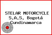 STELAR MOTORCYCLE S.A.S. Bogotá Cundinamarca