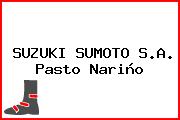 SUZUKI SUMOTO S.A. Pasto Nariño