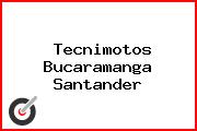 Tecnimotos Bucaramanga Santander