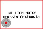 WILLIAN MOTOS Armenia Antioquia