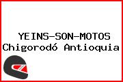 YEINS-SON-MOTOS Chigorodó Antioquia