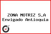 ZONA MOTRIZ S.A Envigado Antioquia