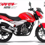 Moto Bajaj Discover 125 ST manual de partes