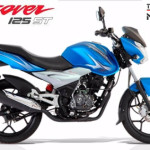 Moto Bajaj Discover 125 ST ficha tecnica