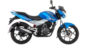 Moto Bajaj Discover 125 ST especificaciones
