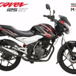 Moto Bajaj Discover 125 ST