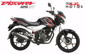 Moto Bajaj Discover 125 ST