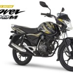 Moto Bajaj Discover 100 M - Imagenes