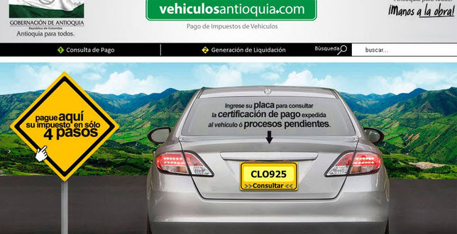 Consultar El Impuesto De Un Vehiculo En Antioquia | liquide pague y consulte impuestos de motos en medellín Consultar El Impuesto De Un Vehiculo En Antioquia | liquide pague y consulte impuestos de motos en medellín