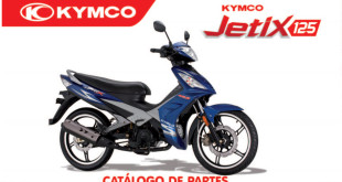 Kymco 125 de Auteco