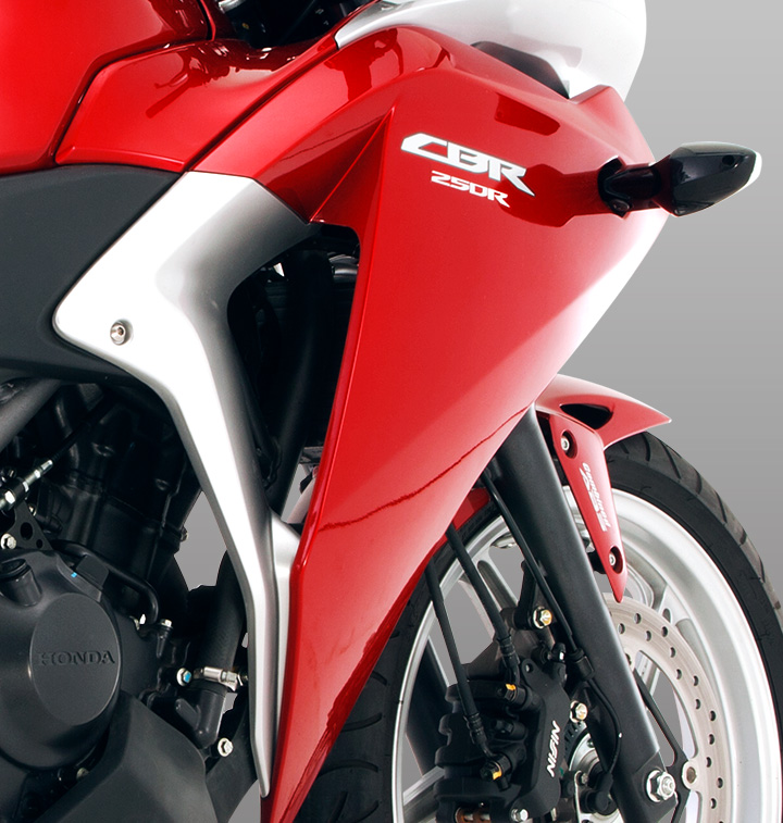 ficha tecnica moto honda cbr 250 cc r ABS - Inyeccion