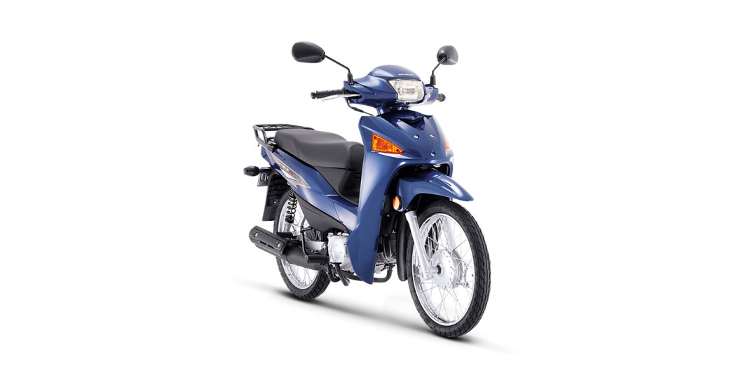 Ficha Técnica Honda Wave 110