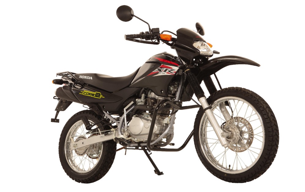 Honda xr 125l