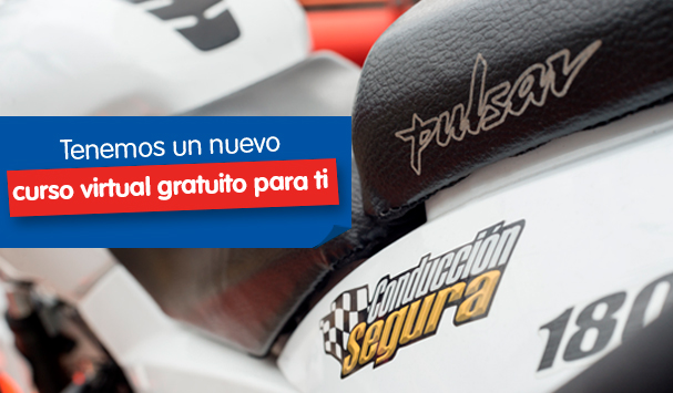 curso de conduccion virtual de moto