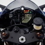 Tablero Moto imagenes Yamaha YZF R6